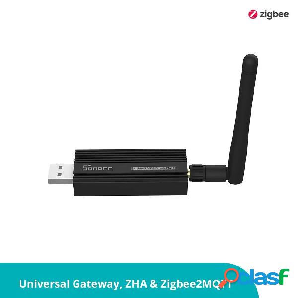 SONOFF ZB Dongle-P Zigbee3.0 USB Dongle Plus Supporto