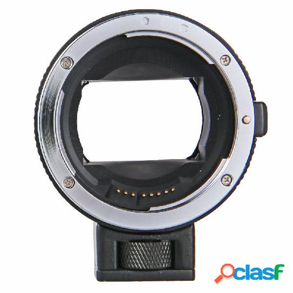 SOONPHO Auto Focus EF-NEX lente Adattatore di montaggio per