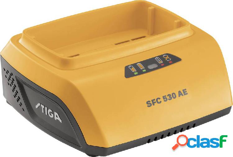 STIGA Caricabatterie rapido STIGA 500 serie SFC 530 AE