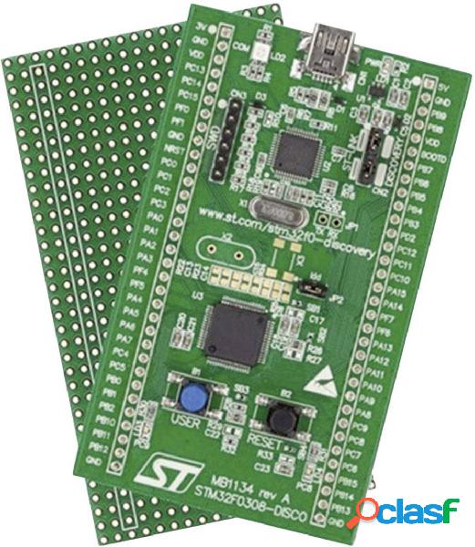 STMicroelectronics STM32F0308-DISCO Scheda di sviluppo 1 pz.