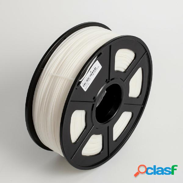 SUNLU 1KG ABS Filamento 1,75 MM Nero / Bianco Filamento