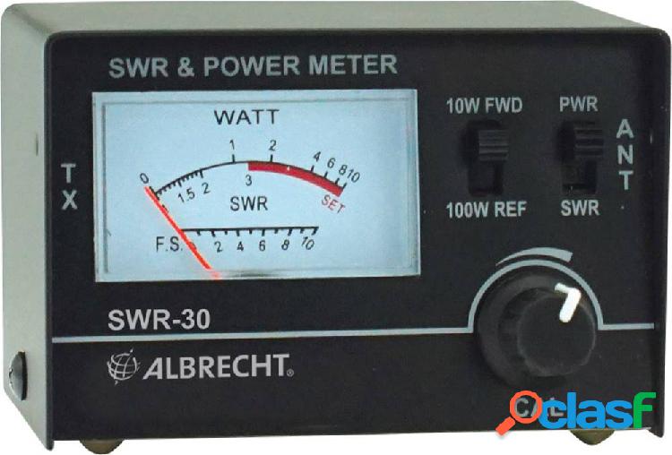 SWR-Meter Albrecht SWR30 4412