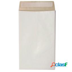 Sacchetto Secursac - antistrappo - A4 - 25 x 35 x 4 cm - 130