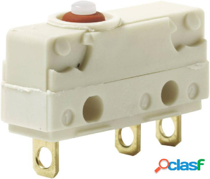 Saia Microinterruttore V4NST7Y1UL 250 V/AC 5 A 1 x On / (On)