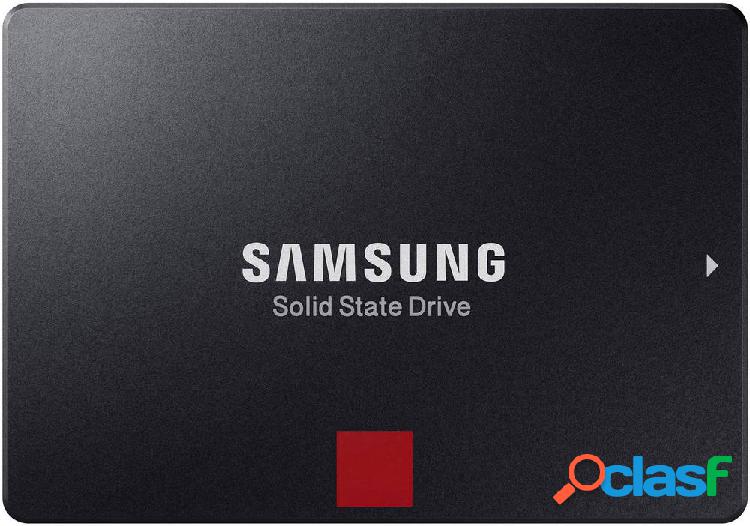 Samsung 860 PRO 4 TB Memoria SSD interna 2,5 SATA 6 Gb/s