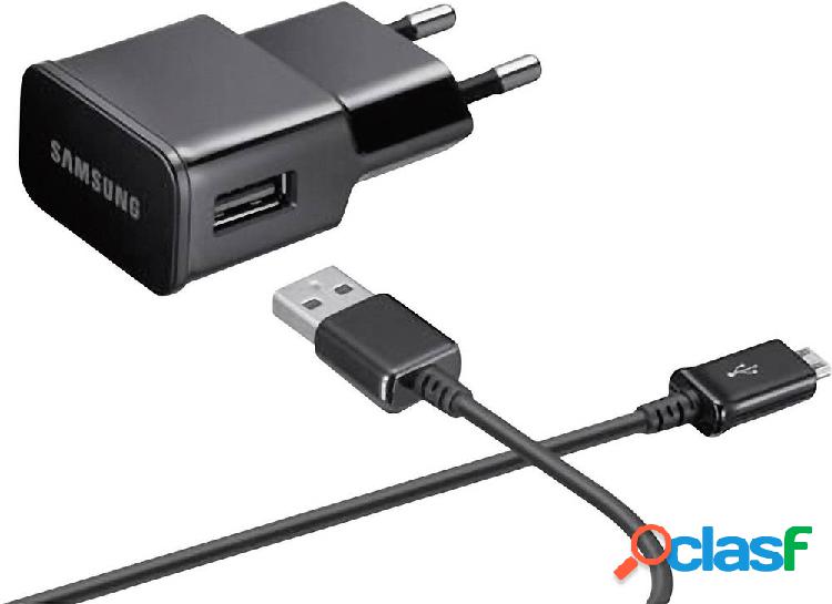 Samsung ETA-U90EBEGSTD Caricatore per smartphone Micro USB