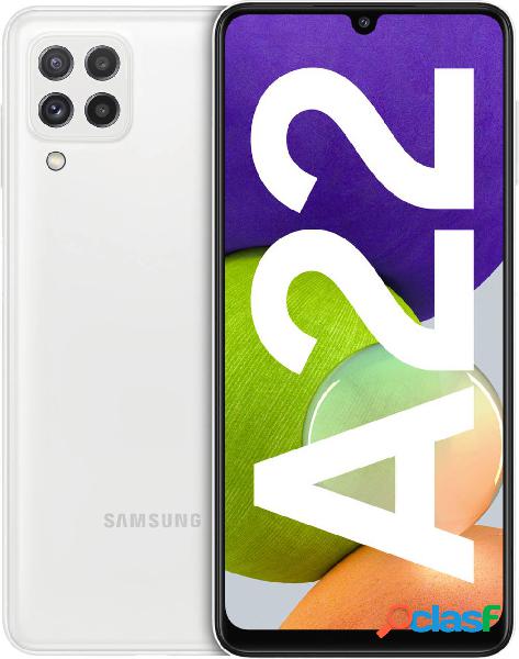 Samsung Galaxy A22 Smartphone 128 GB 16.3 cm (6.4 pollici)