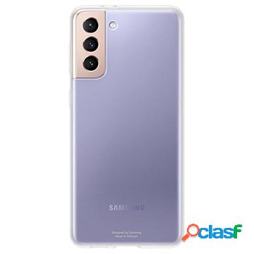 Samsung Galaxy S21+ 5G Clear Cover EF-QG996TTEGWW -