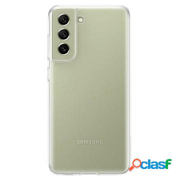 Samsung Galaxy S21 FE 5G Clear Cover EF-QG990CTEGWW -