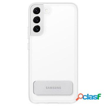 Samsung Galaxy S22+ 5G Clear Standing Cover EF-JS906CTEGWW -