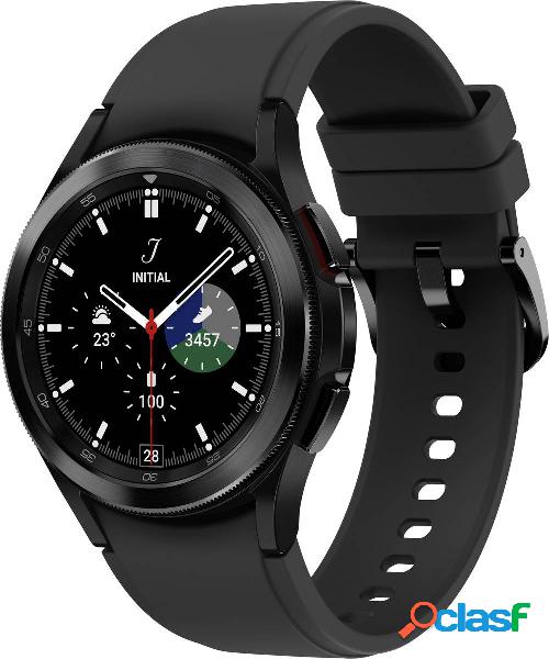 Samsung Galaxy Watch4 Classic LTE Smartwatch 42 mm Uni Nero