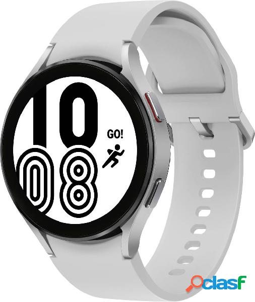 Samsung Galaxy Watch4 Smartwatch 44 mm Uni Argento