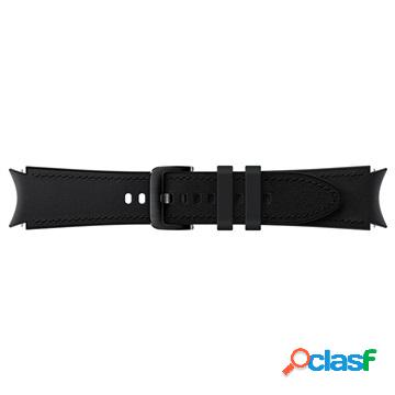 Samsung Galaxy Watch4/Watch4 Band in Pelle Ibrida Classica