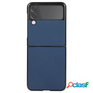 Samsung Galaxy Z Flip3 5G Slim Cover - Fibra di Carbonio -