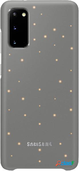 Samsung LED Cover Cover Samsung Galaxy S20 Grigio