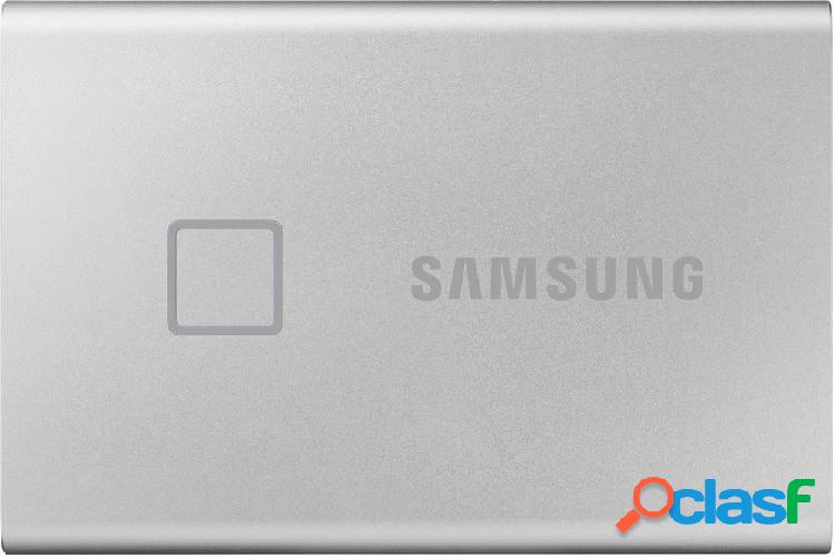 Samsung Portable T7 Touch 1 TB SSD esterno USB 3.2 (Gen 2)