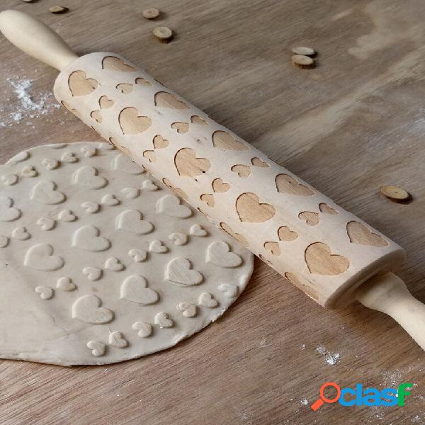 San Valentino Amore Cuore Pasta per biscotti da forno con