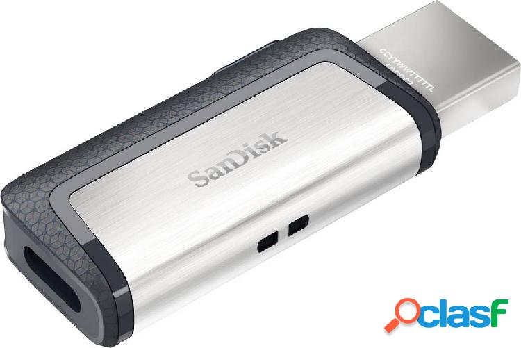 SanDisk Ultra® DualDrive Memoria ausiliaria USB per