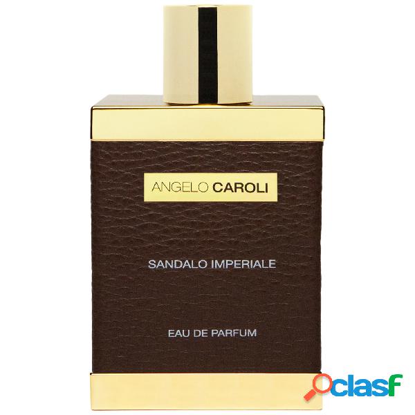 Sandalo imperiale profumo eau de parfum colorful collection