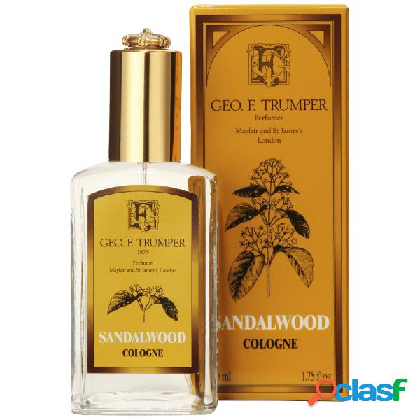 Sandalwood cologne 50 ml