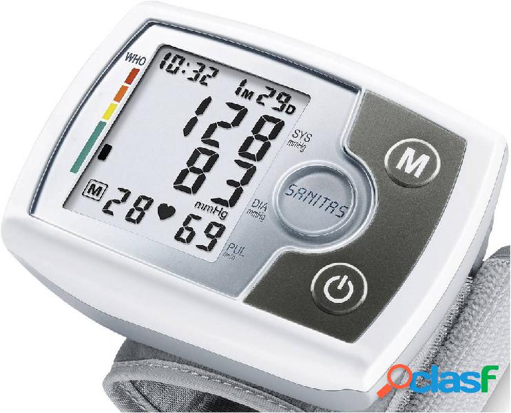 Sanitas SBM03 polso Misuratore della pressione sanguigna