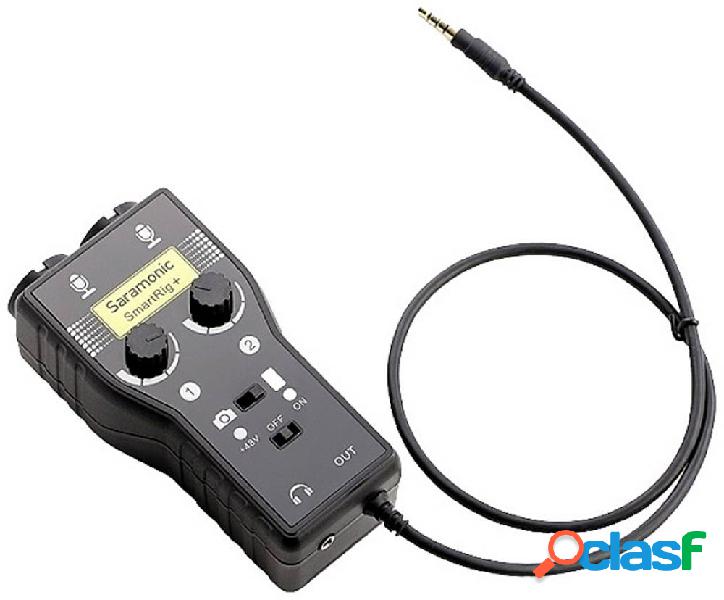 Saramonic SmartRig+ Adattatore XLR