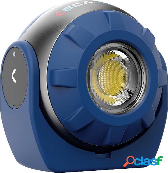 Scangrip 03.5900 Sound LED S LED (monocolore) Lampada da
