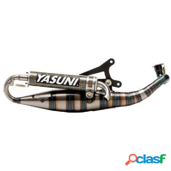 Scarico moto completo yasuni tub326ck