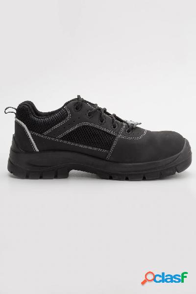 Scarpe basse da lavoro Skechers, Uomo, Grigio, Taglia: 44,