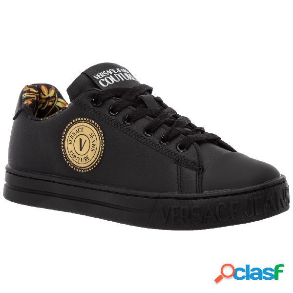 Scarpe sneakers donna court 88 v-emblem regalia baroque