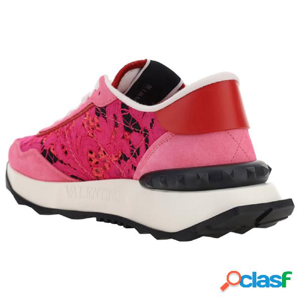 Scarpe sneakers donna lacerunner