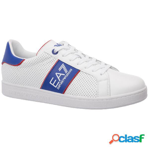 Scarpe sneakers uomo in pelle classic performance