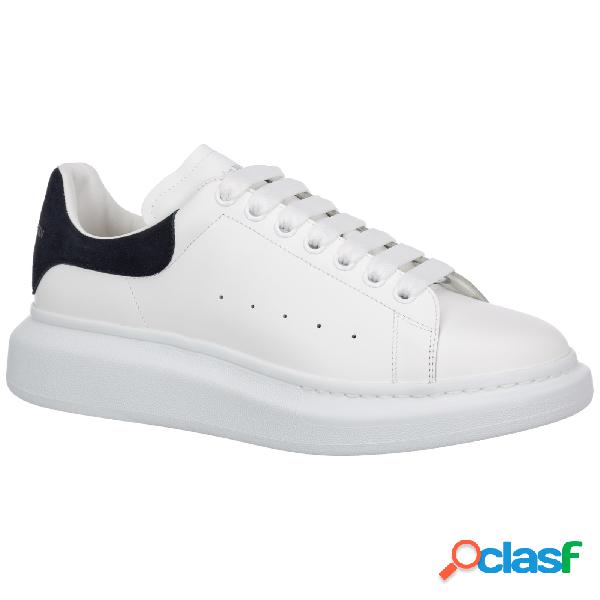 Scarpe sneakers uomo in pelle oversize