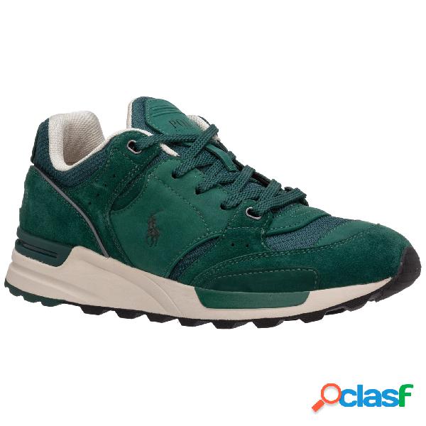 Scarpe sneakers uomo trackster 200