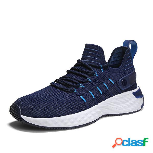 Scarpe sportive casual alla moda nuove e traspiranti
