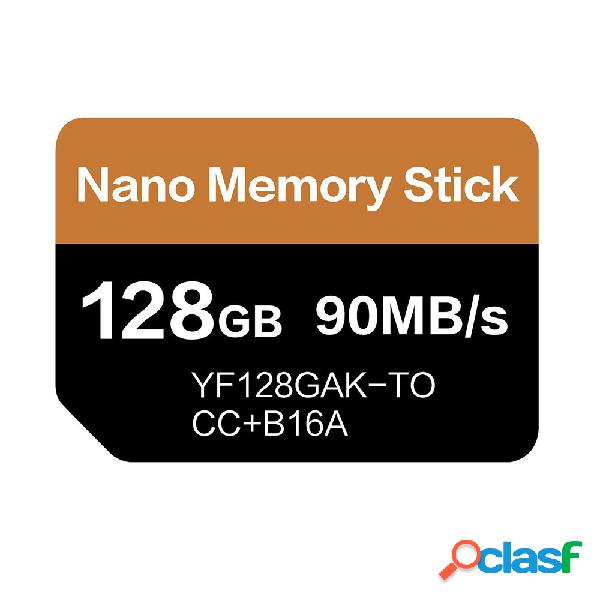 Scheda 128G NM Nano Memoria scheda di memoria bastone 90MB/s