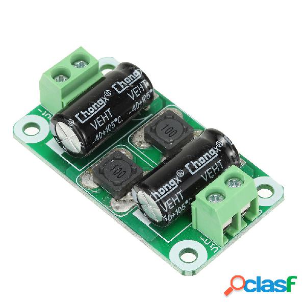 Scheda Filtro Alimentazione DC 0-25V/0-50V 2A/3A/4A Classe D