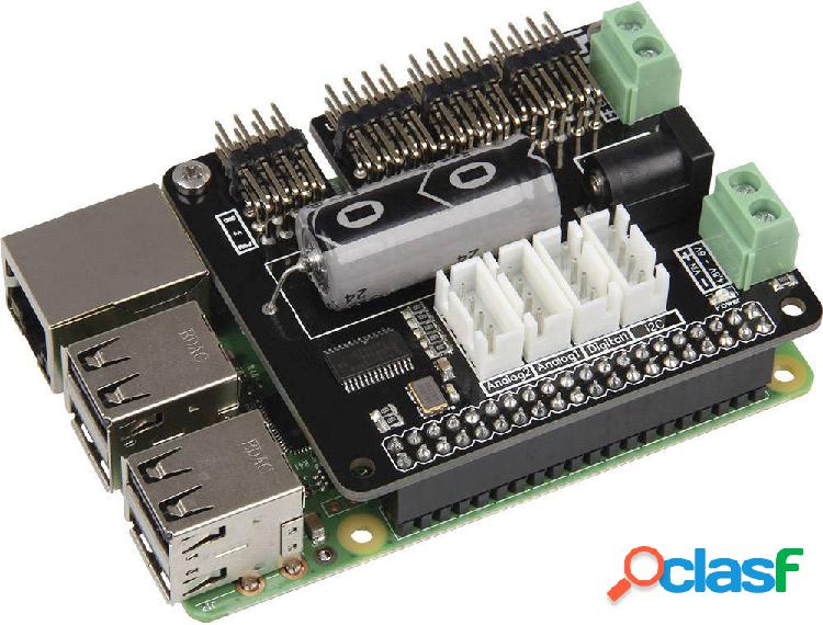 Scheda di espansione Raspberry Pi® MotoPI Joy-IT-R