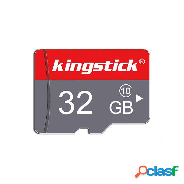 Scheda di memoria Kingstick TF Card C10 V10 128G Smart Card