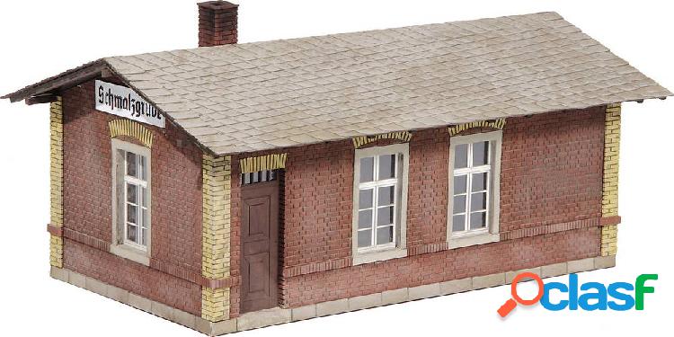 Schmalzgrube edifici stazione MBZ 10501 H0