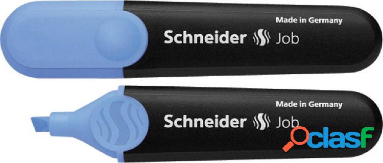 Schneider Evidenziatore Job 1503 Blu 1 mm, 5 mm 1 pz.