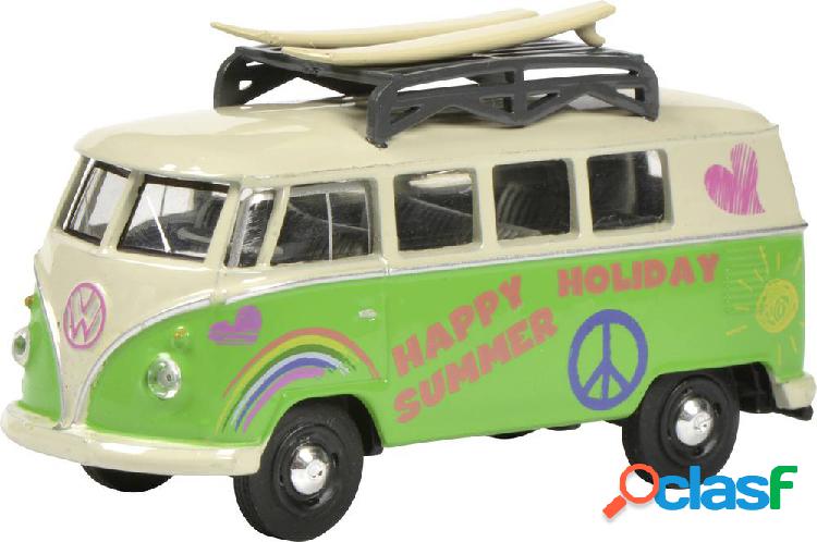Schuco VW T1 Bus Surfer 1:64 Automodello
