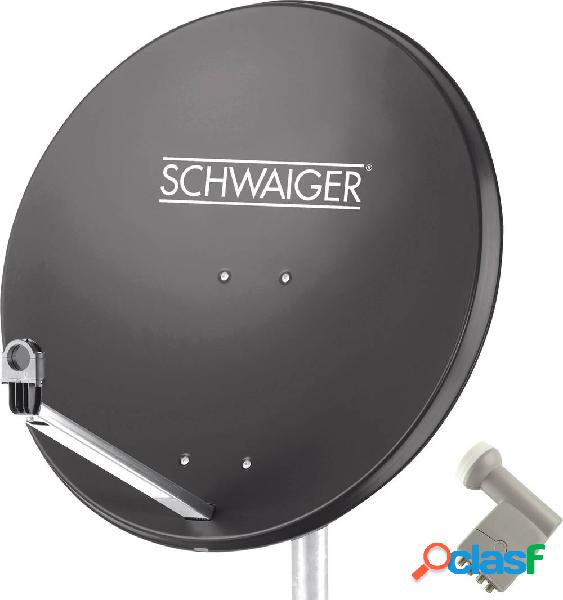 Schwaiger SPI9961SET9 Sistema SAT senza ricevitore Numero