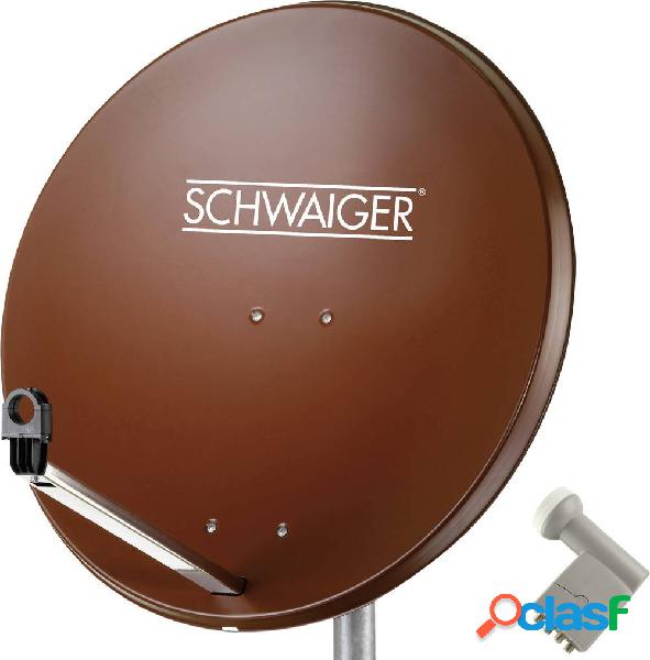 Schwaiger SPI9962SET9 Sistema SAT senza ricevitore Numero