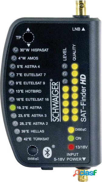 Schwaiger Satfinder HD SAT Finder