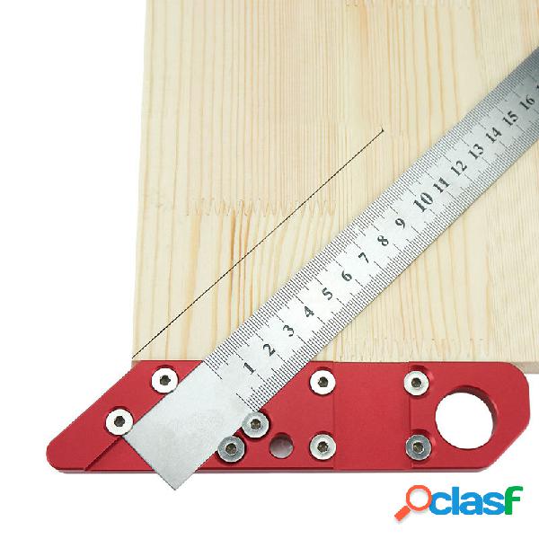 Scriba per la lavorazione del legno Angolo di 45 gradi Linea
