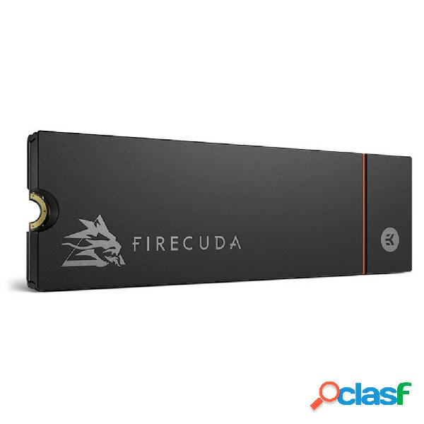 Seagate FireCuda® 530 1 TB SSD interno PCIe 4.0 x4