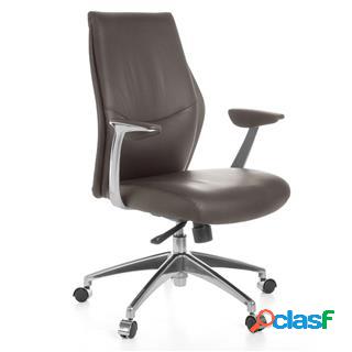 Sedia da ufficio SAVOIA 10, Design Elegante, Comoda