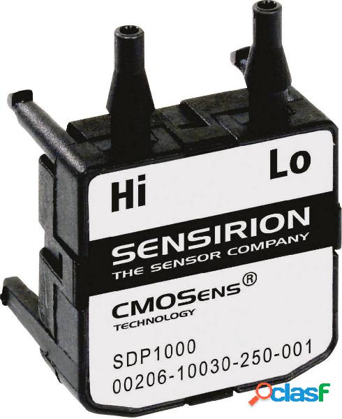 Sensirion Sensore di pressione 1 pz. SDP1000-L 0 Pa fino a
