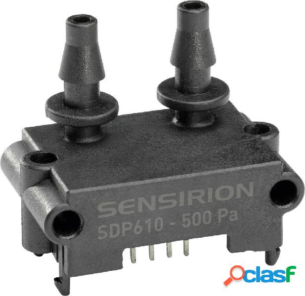 Sensirion Sensore di pressione 1 pz. SDP610-025Pa -25 Pa